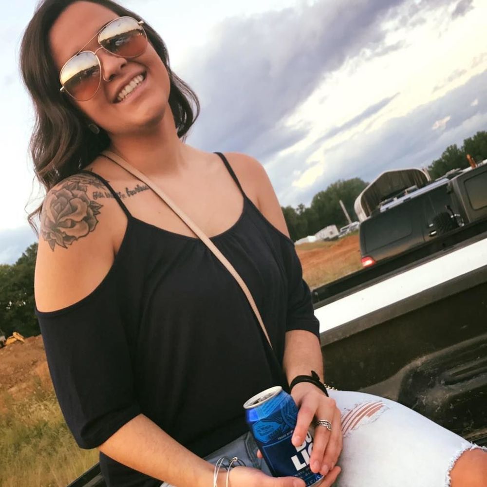 Meet your Posher, Kristen